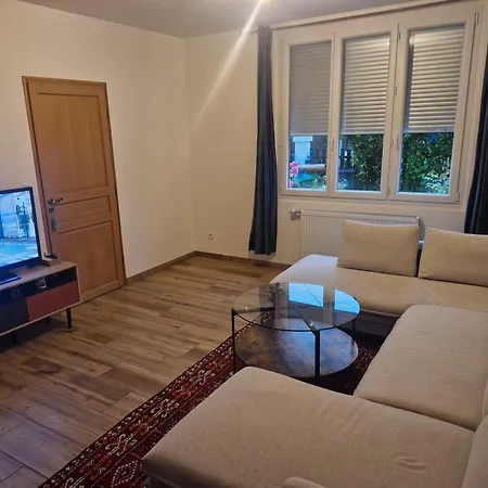 Maison Quartier Ardriers Casa vacanze